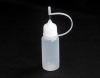 10 ml Electronic Cigarette Tobacco E-Liquid Bottle (Transparent) Shipped in Bottle of 3