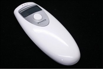 Breath Alcohol Tester (White)